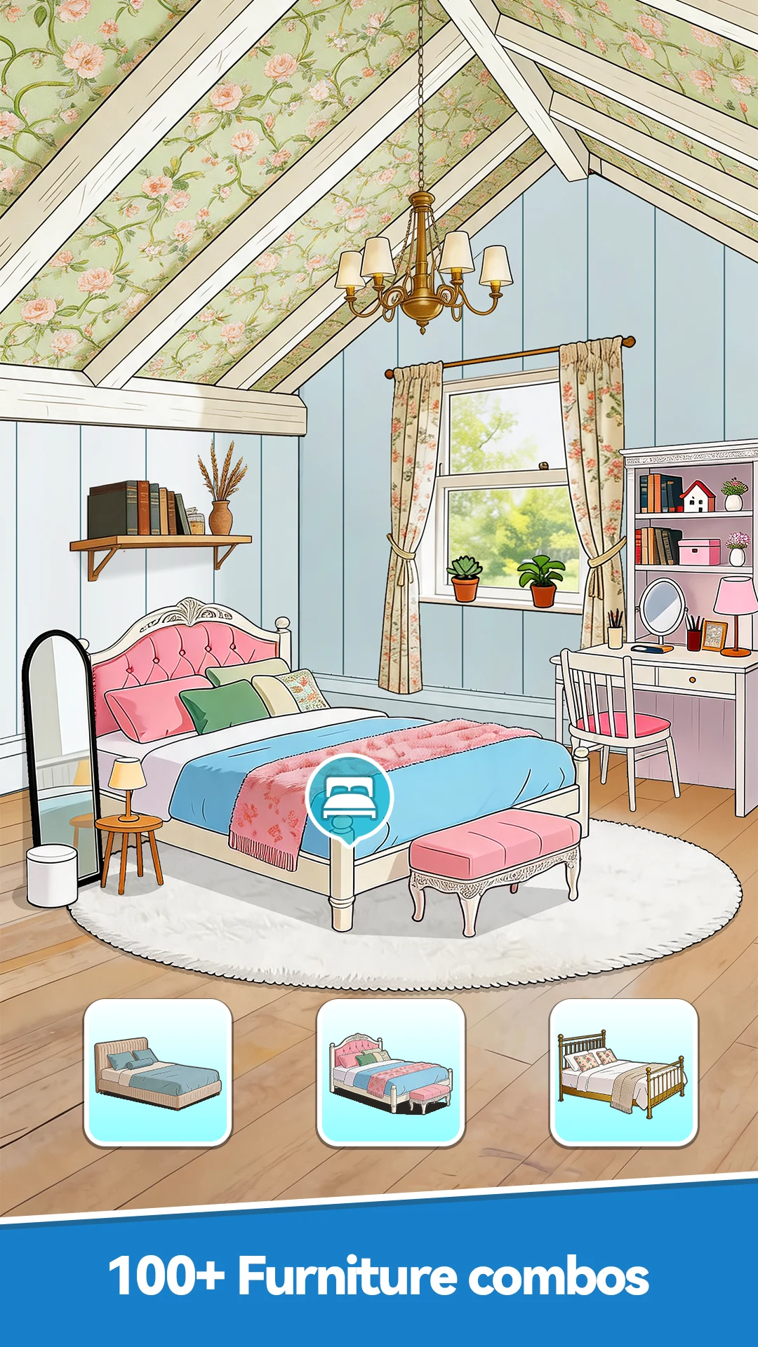 Perfeclean: Home Makeover ASMR screenshot